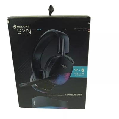 SŁUCHAWKI ROCCAT SYN MAX AIR