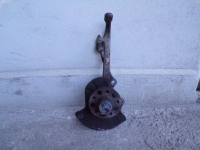 Ступиця поворотний кулак ліва перед mercedes w221 s klasa фото №1