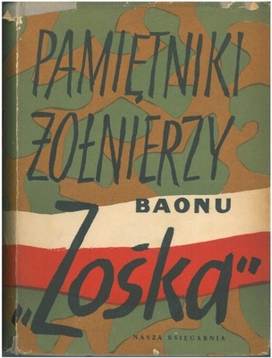 Pamiętnik żołnierzy baonu Zośka