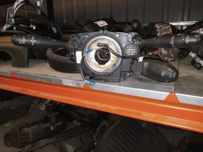 Citroen c3 ii перемикач комбінований 96667324xt фото №1