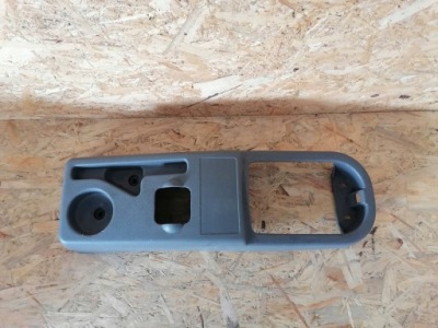 Туннель средний консоль daf lf 45 55 фото №1