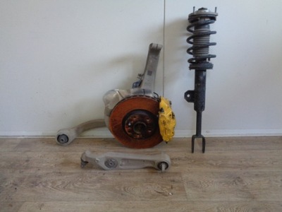 Alfa romeo giulia подвеска левая 2295 фото №1