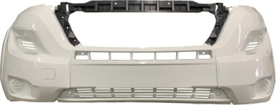 Citroen jumper ii бампер róg передній перед camper фото №1