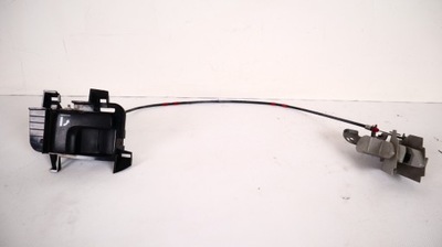 Toyota land cruiser 200 ручка замок сиденье правый 3 ряд фото №1