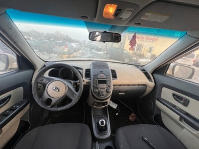 Kia soul i 08- консоль приборная панель подушка безопасности набор подушка безопасности фото №1