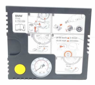 COMPRESOR BOMBA BMW 71106792688  