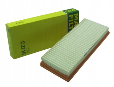 Smart fortwo ii 07-15 1.0 brabus фильтр воздуха фото №1