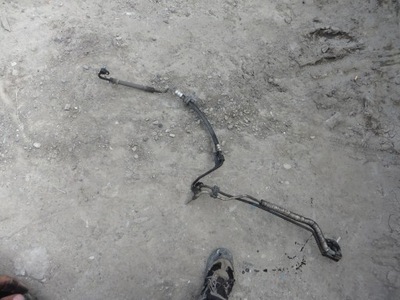 Трубка шланг дроти підсилювача galaxy mk3 2.0tdci x фото №1