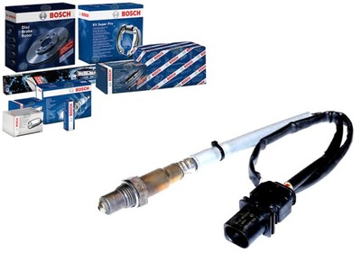 BOSCH SONDA LAMBDA KIA CARENS 1,6 12- BOSCH  