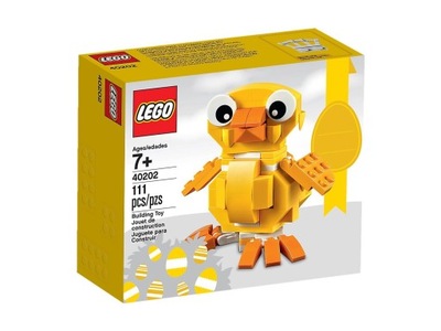 40202 Lego Kurczak Wielkanocny Wielkanoc MISB