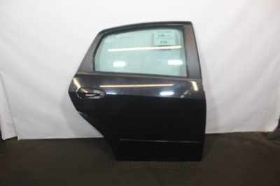 Двері правий задня fiat linea фото №1