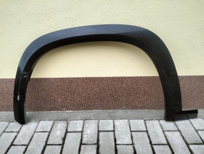 Молдинг захист підкрилок ліва bmw xm g09 фото №1