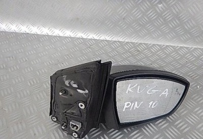 FORD KUGA MK2 13-15 LUSTERKO PRAWE 10 PIN