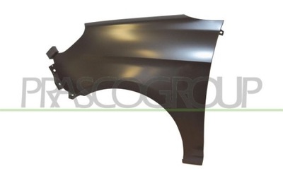 Крыло kia 6631107600 фото №1