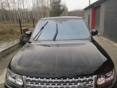 КАПОТ КРЫШКА ДВИГАТЕЛЯ LAND ROVER RANGE ROVER IV 12-17 PRZEDLIFT L405 LRC820