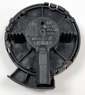 Датчик ударний mercedes gle w167 a1679050800 фото №1