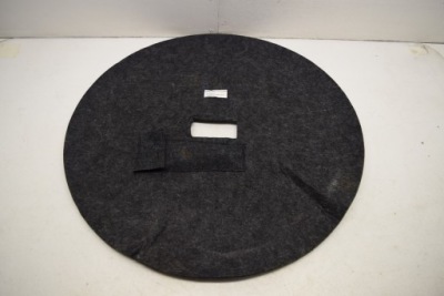 Ford ka plus обшивка ніша колеса вушко буксирувальний фото №1