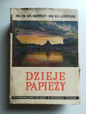 Dzieje papieży Seppelt i Loffler