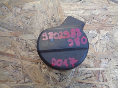 Citroen c4 cactus 1.2thp захист насоса пального фото №1