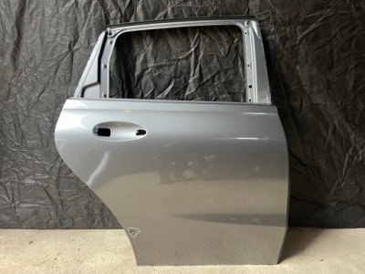 Двері mercedes bklasa w247 247 od 2018 задня правий задні праве фото №1