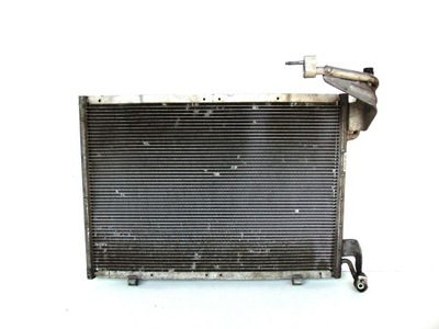 Ford fiesta mk7 lift / b-max / ecosport 1.0 ecoboost радіатор кондиціонера фото №1