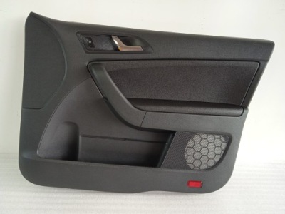 Skoda yeti обивка дверь правый перед 5l1867012 фото №1