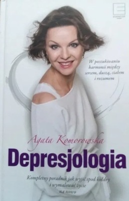 Agata Komorowska - Depresjologia