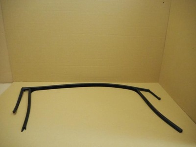 Прокладка скло двері правих opel adam фото №1