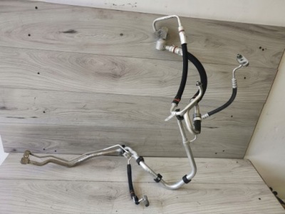 Equinox 3 18 америка провода кондиционера фото №1