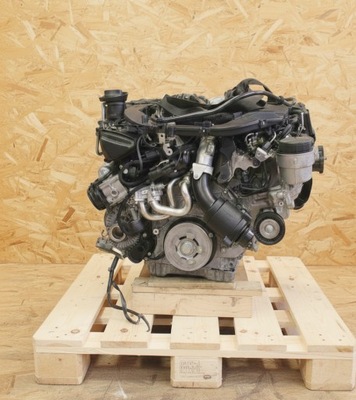 Двигун kompletny mercedes gle w166 350 d 4matic 3.0 258 km - 642.826 фото №1