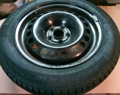 INTEGRO ZAPAS 16'' 5X105 MM, OPEL ASTRA J, MOKKA, CRUZE  