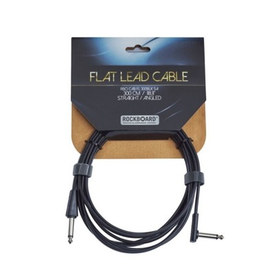 ROCKBOARD FLAT INSTRUMENT CABLE, 300 CM / 118 7/64