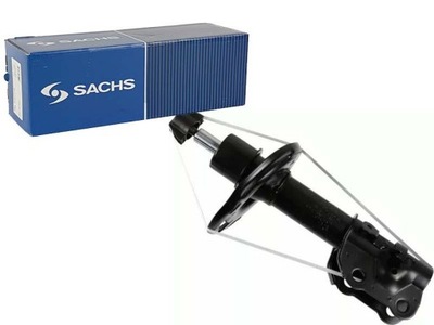 Sachs амортизатор 317 512 фото №1