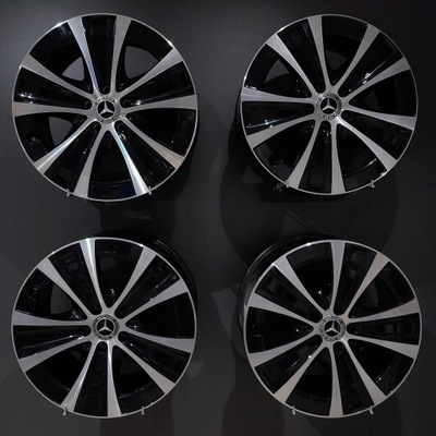 LLANTAS 18 5X112 MERCEDES CLASE E W212 W213 CON (F11200-31)  