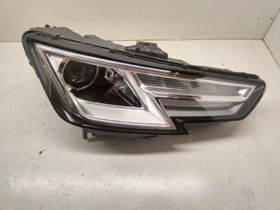 AUDI A4 B9 BIXENON FARO DERECHA PARTE DELANTERA 8W0941006  