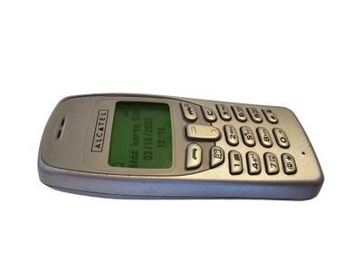 UNIKAT ALCATEL XG1 - SIMLOCK ORANGE