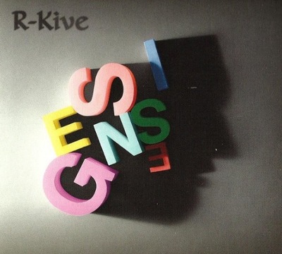 Genesis R-Kive CD