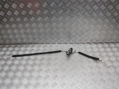 Замок дверь правый задняя задний dacia logan i фото №1