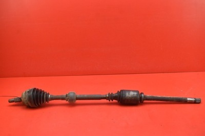 Приводной вал правая перед механическая коробка передач renault master 2 ii 1.9 dci 82 km lift 97-10 фото №1