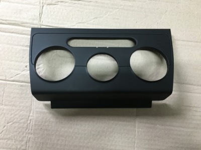 Рамка dekor панель кондиціонер audi a3 8p 8p0863263e фото №1