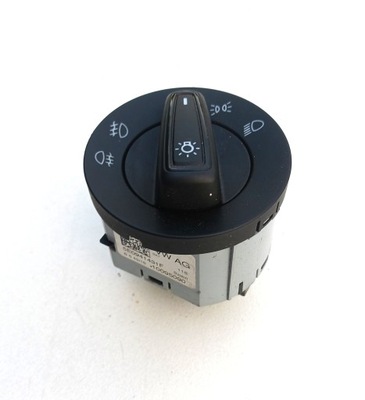 Skoda octavia iii fabia iii переключатель света 5e0941431f фото №1