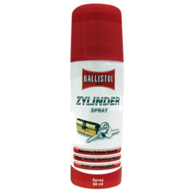 BALLISTOL SPRAY : CILINDRŲ 50 ML 