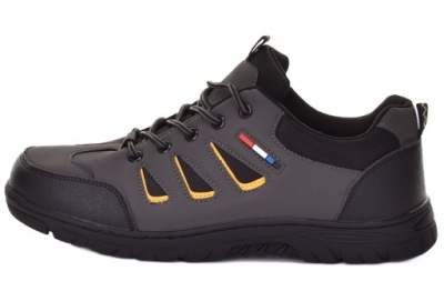 MĘSKIE BUTY TREKKINGOWE GÓRSKIE DO PRACY TURYSTYCZNE