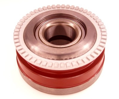 Ступиця iveco перед 99 bth1024 з łoż. з abs kor фото №1