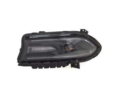 Лампа передняя dodge charger, 15 - 68214399aa фото №1