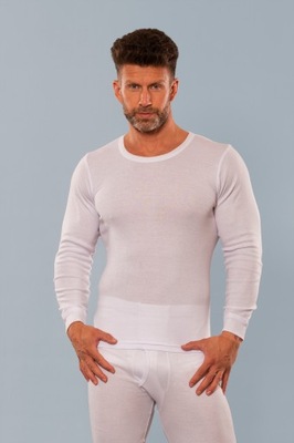 Podkoszulek Męski ARTUR BIAŁY roz. M