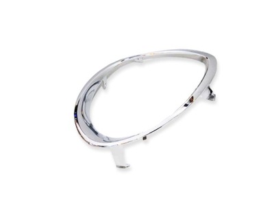 Рамка фара левая хром alfa romeo mito фото №1