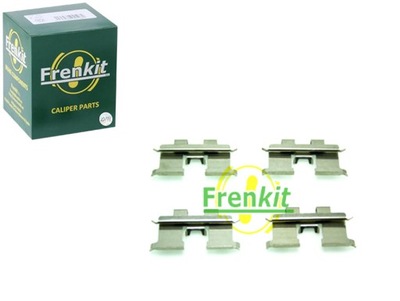 SET REPAIR PADS HAM 175X110 FRENKIT  