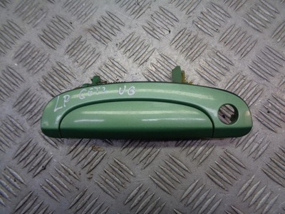 Ручка ліва передня зовнішня hyundai getz фото №1