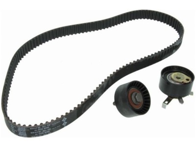 Набор ремень распределительного вала ford cougar 2.0 focus i mk1 1.8 2.0 фото №1